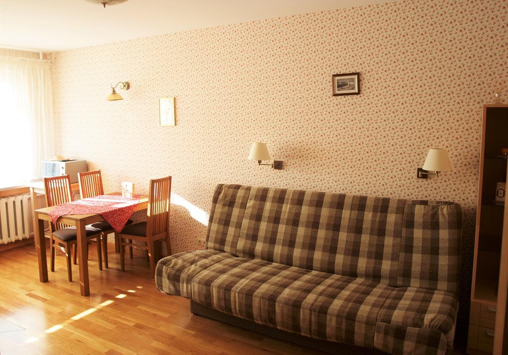 Apartment 365 Palanga Rom bilde